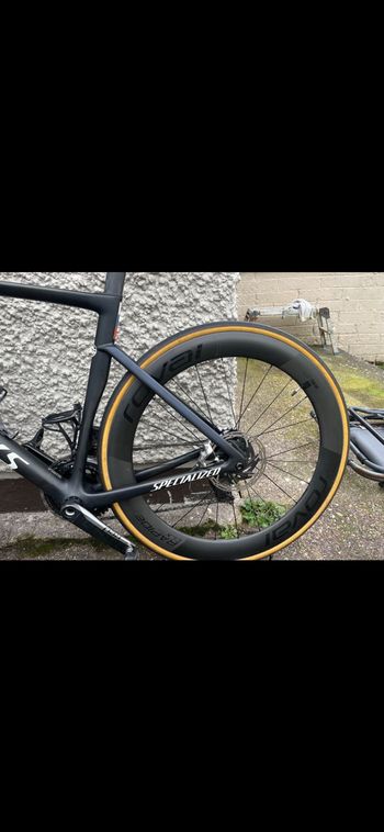 Roval clx 11 2022 bike usato — immagine 5 di 5