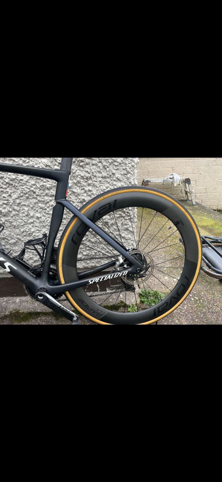 Roval clx 11 2022 bike usato — immagine 5 di 5