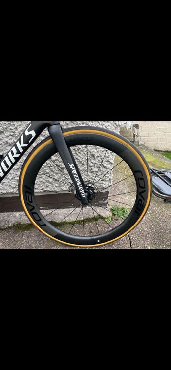 Roval clx 11 2022 bike usato — immagine 1 di 5