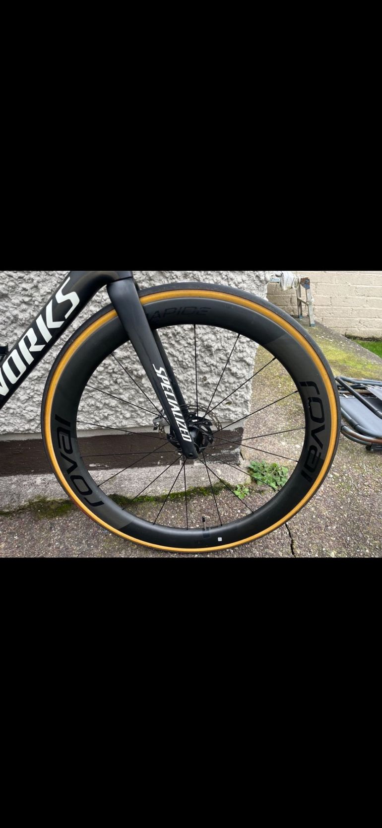 Roval clx 11 2022 bike usato — immagine 1 di 5