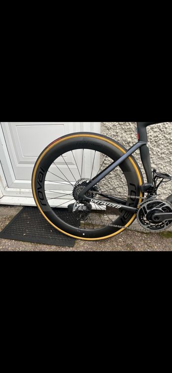 Roval clx 11 2022 bike usato — immagine 2 di 5
