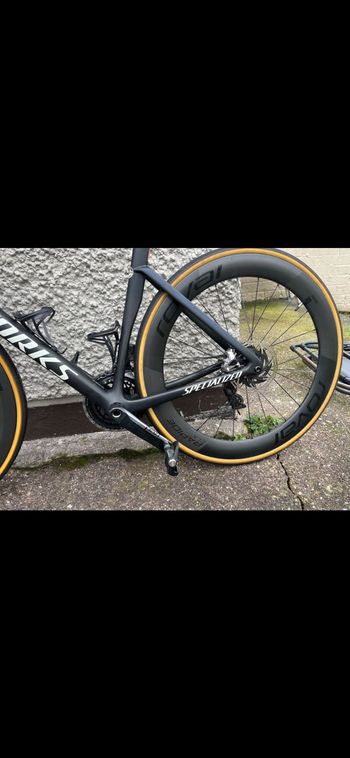 Roval clx 11 2022 bike usato — immagine 4 di 5