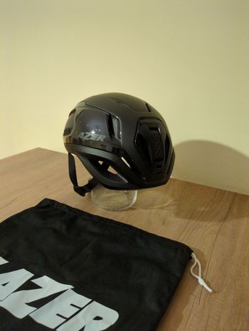 Brugt Shimano Lazer Vento Kineticor 2024 bike — billede 2 af 13