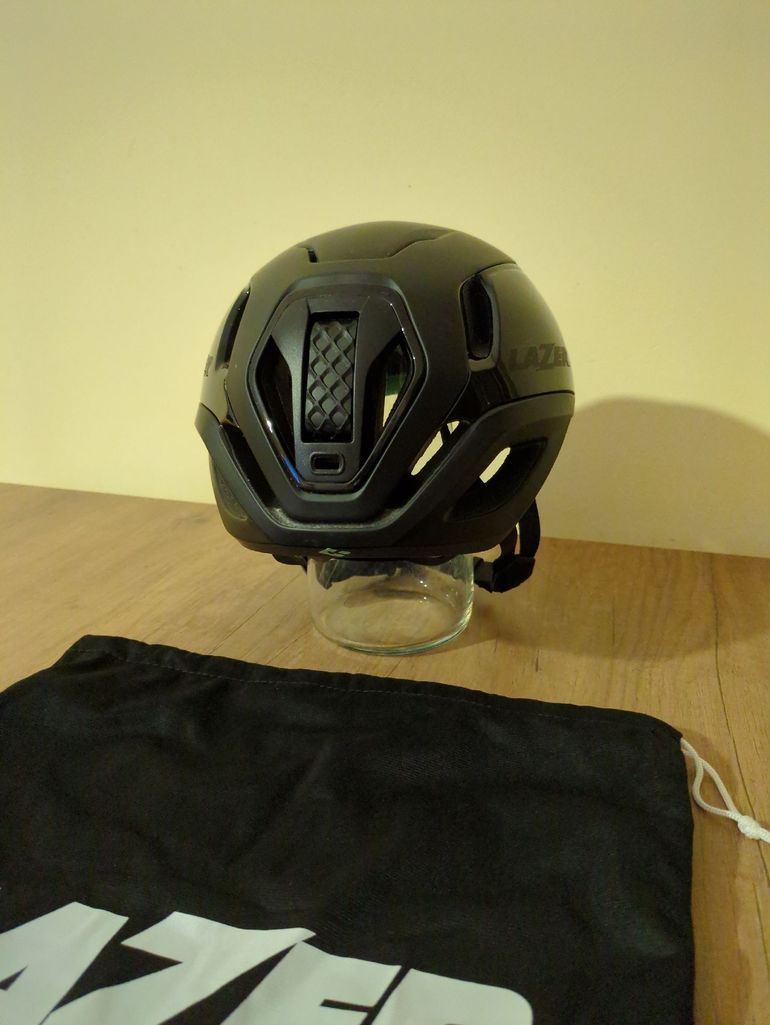 Brugt Shimano Lazer Vento Kineticor 2024 bike — billede 3 af 13
