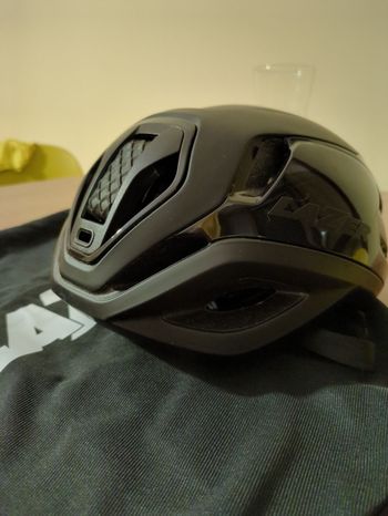 Brugt Shimano Lazer Vento Kineticor 2024 bike — billede 13 af 13
