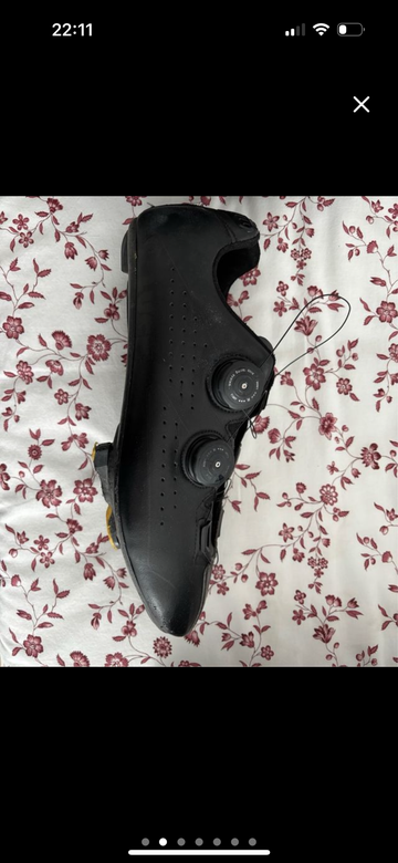 Brugt john luck reactor 2020 bike — billede 6 af 7