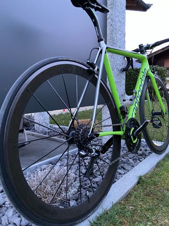 Używany Lightweight Meilenstein Evo Black 2020 bike — zdjęcie 3 z 3
