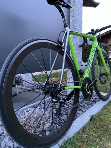 Used Lightweight Meilenstein Evo Black 2020 bike — image 3 of 3