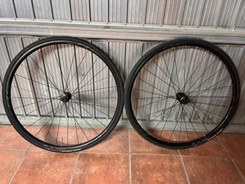 Brugt Shimano rc 2020 bike — billede 1 af 4