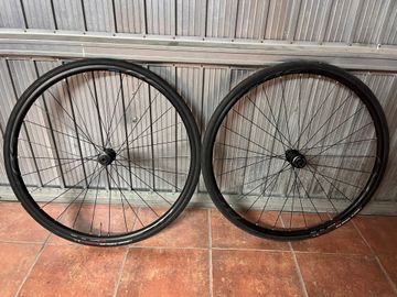Brugt Shimano rc 2020 Wheels