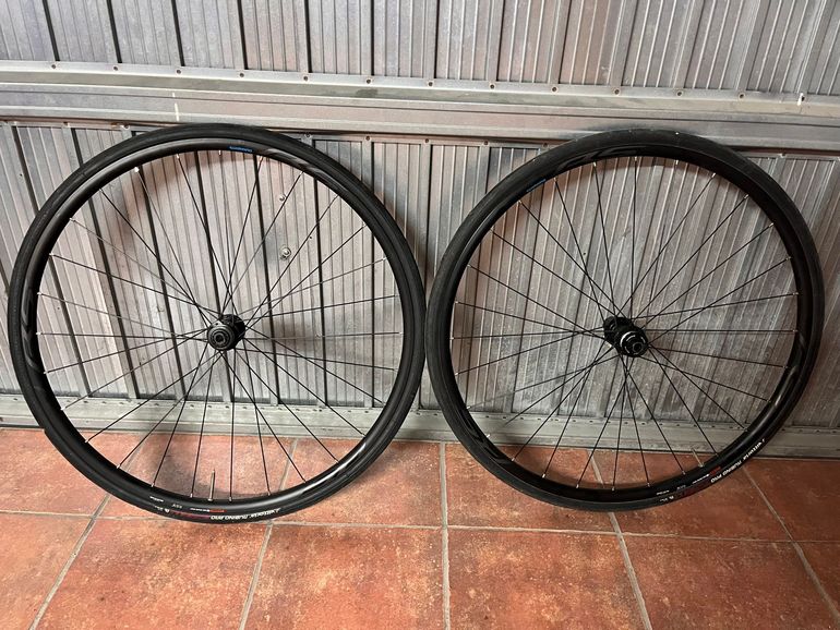 Brugt Shimano rc 2020 bike — billede 1 af 4