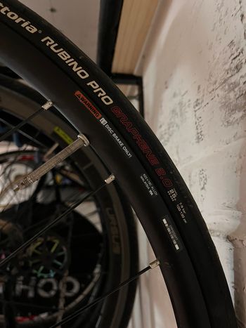Brugt Shimano rc 2020 bike — billede 4 af 4