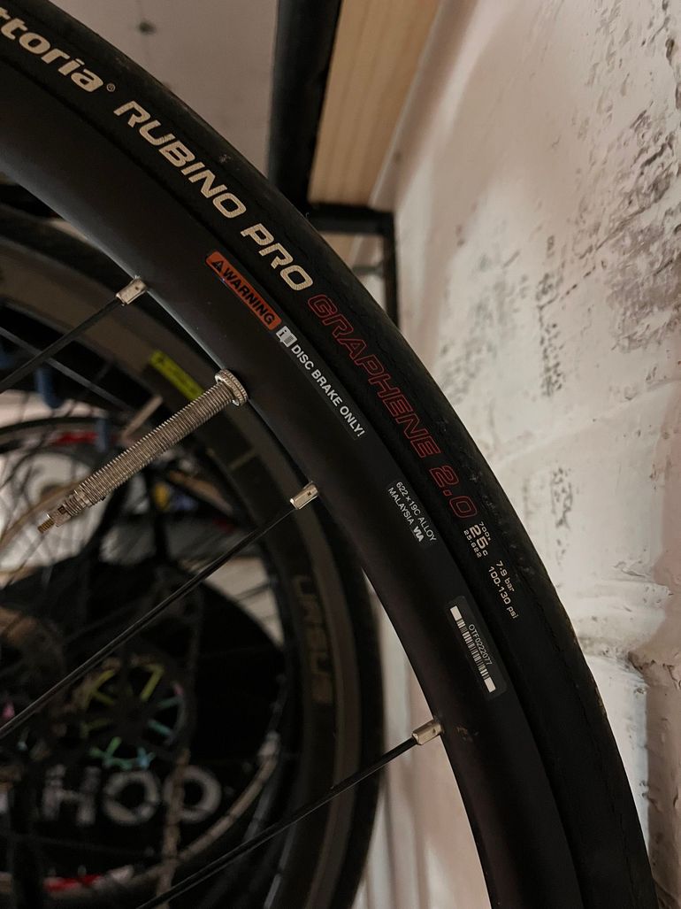 Brugt Shimano rc 2020 bike — billede 4 af 4