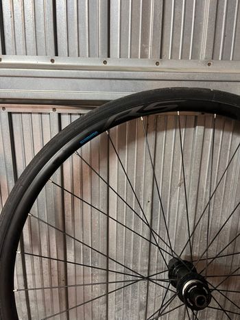 Brugt Shimano rc 2020 bike — billede 2 af 4