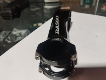 Brugt Basso attacco diamante 2022 bike — billede 4 af 4