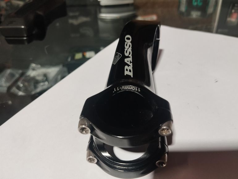 Brugt Basso attacco diamante 2022 bike — billede 4 af 4