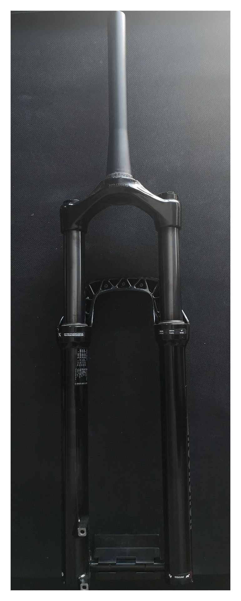 RockShox FOURCHE ROCKSHOX RECON SILVER RL 29