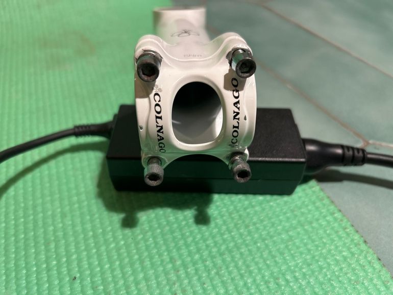 Colnago nemesis 2019 bike usato — immagine 3 di 3