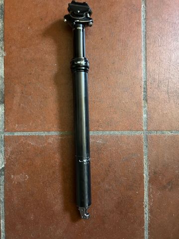 Brugt Kind Shock KS LEV Integra 31.6 Remote Reggisella Telescopico - 430 | Escursione: 65mm 2023 Saddles & Seatposts
