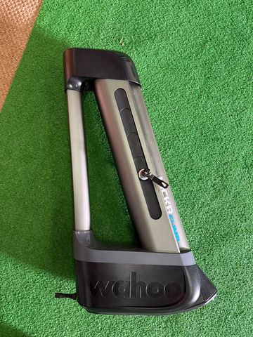 Used Wahoo Fitness Kickr Climb 2023 Cycling Accessories