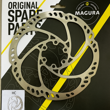 Brugt Magura Storm 160 2024 Brakes