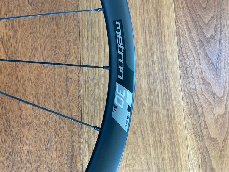 Brugt Vision Metron 30SL 2021 bike — billede 2 af 5