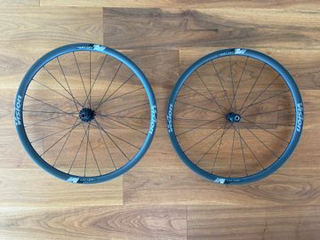 Brugt Vision Metron 30SL 2021 Wheels