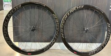 Brugt Bontrager Aeolus XXX 4 Tubular 2022 Wheels