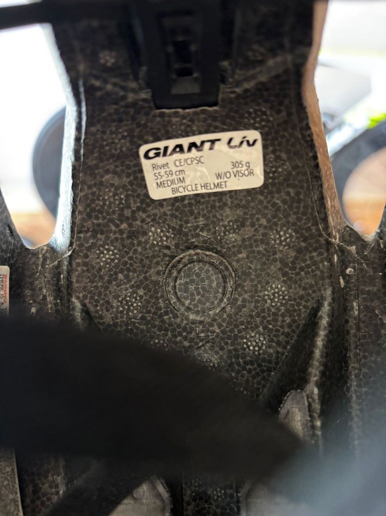 Giant Rivet 55/59 bike usato — immagine 6 di 6