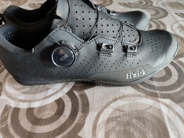 Brugt Fizik terra 2022 Cycling Shoes