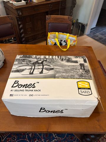 Brugt Saris Bones 2021 Cycling Accessories