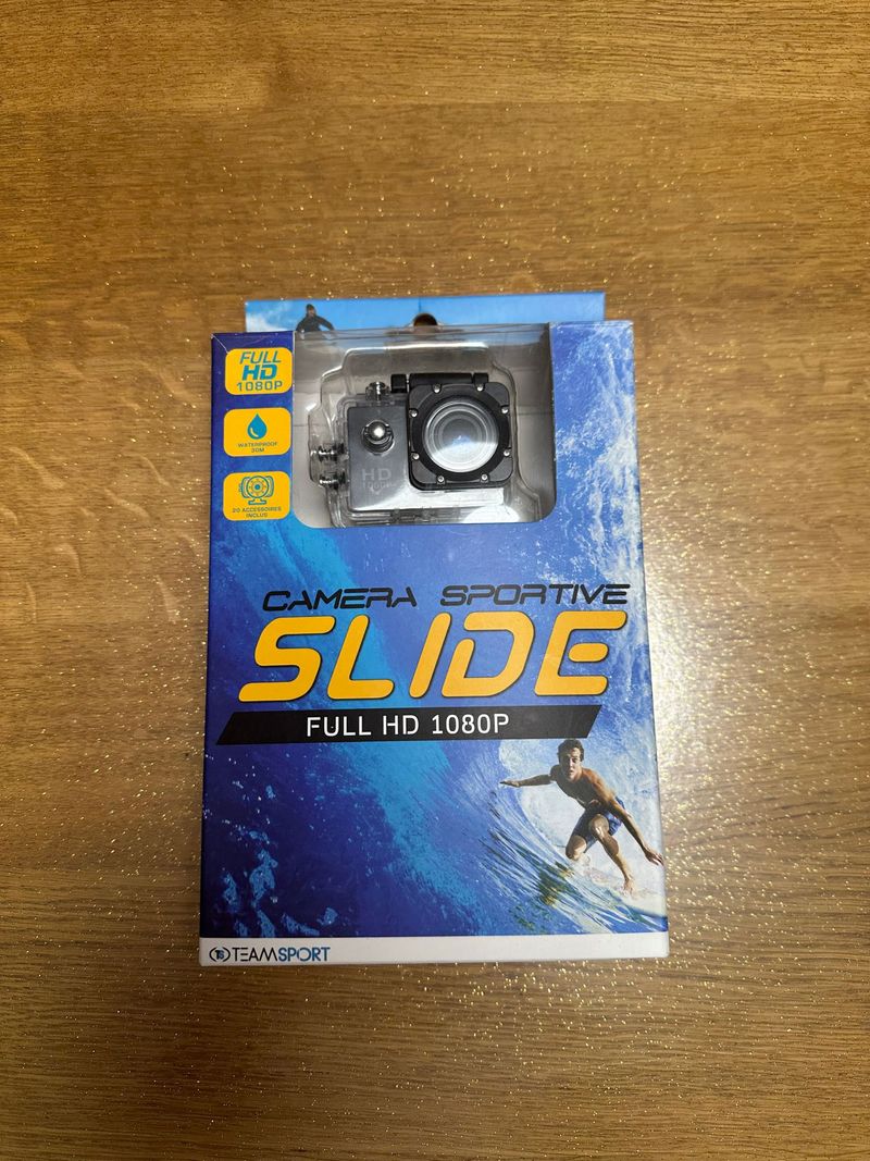 Used Teamsport Slide Full HD 1080P bike