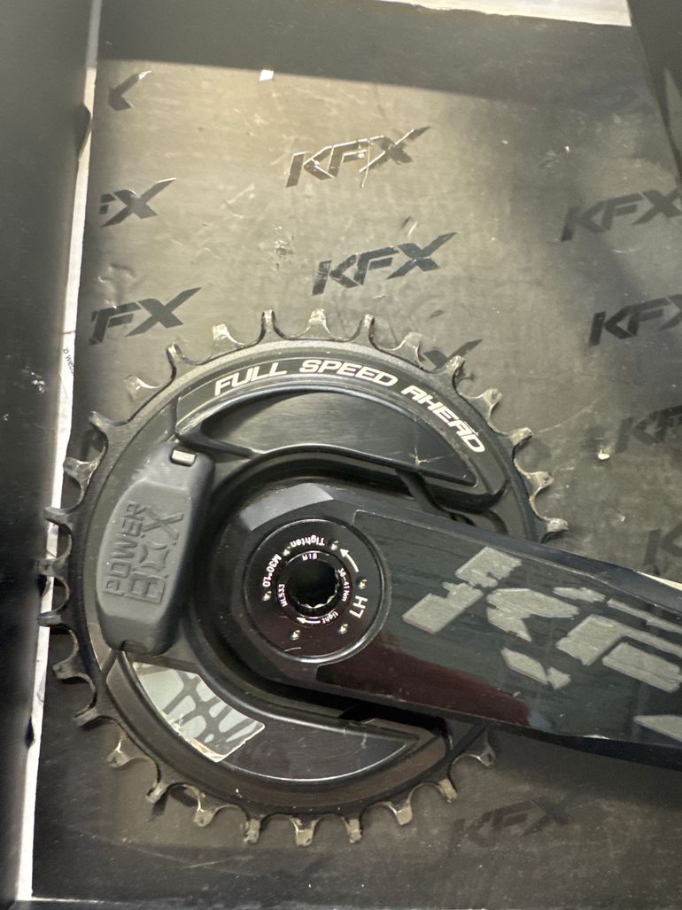 Tweedehands FSA POWERBOX MTB bike — afbeelding 2 van 4
