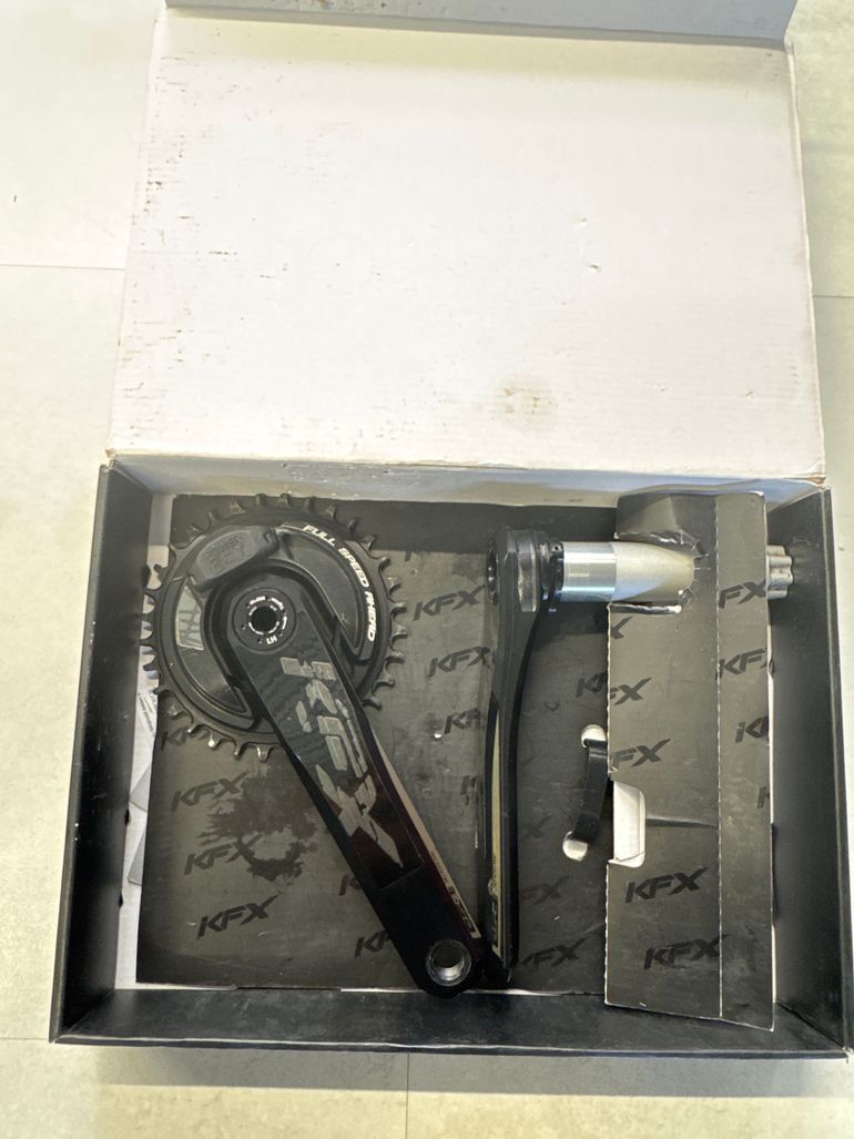 Tweedehands FSA POWERBOX MTB bike — afbeelding 4 van 4