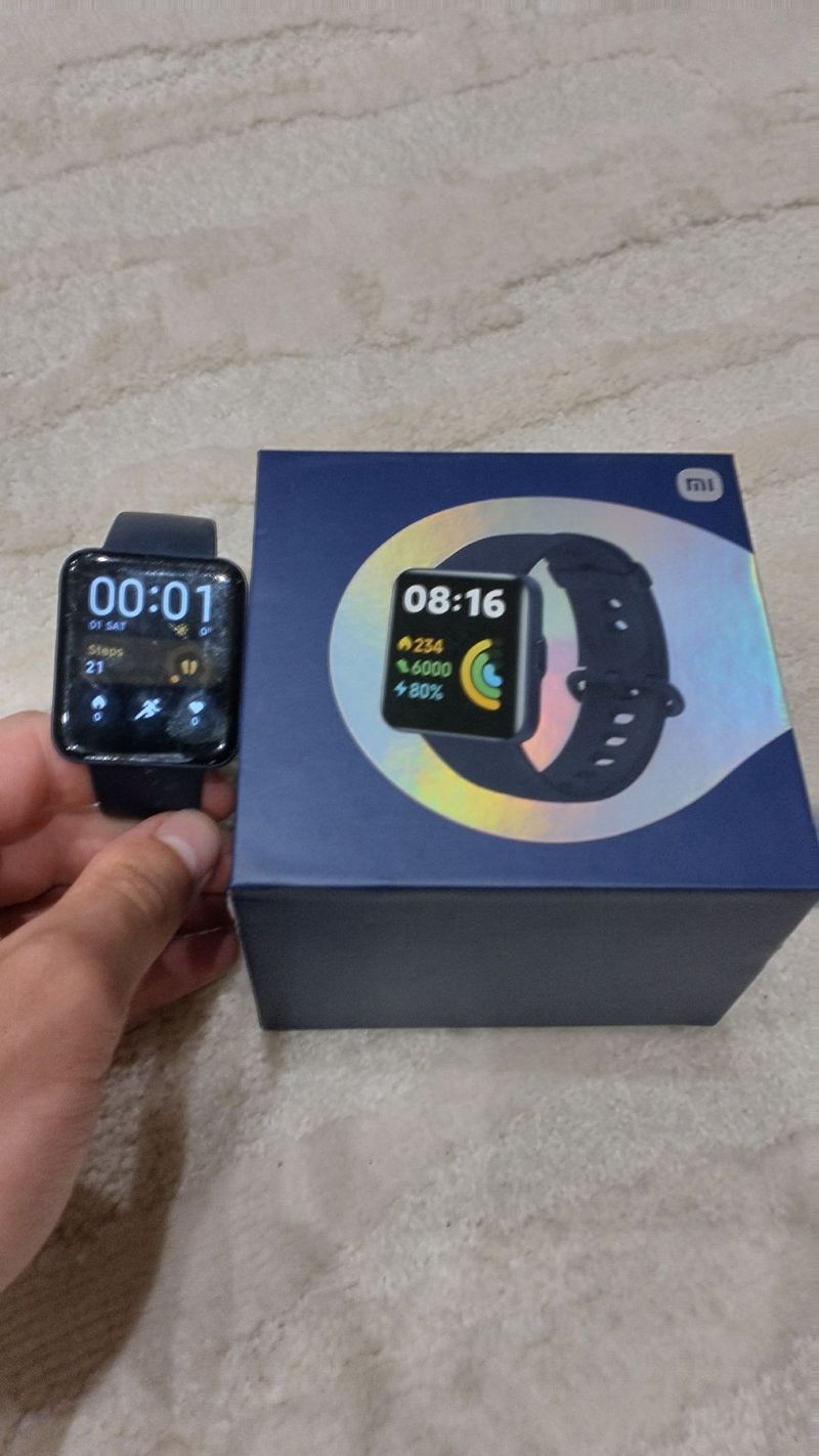redmi watch 2 lite 2024 bike d'occasion