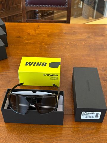 Brugt d.franklin xxx 2024 Cycling Accessories