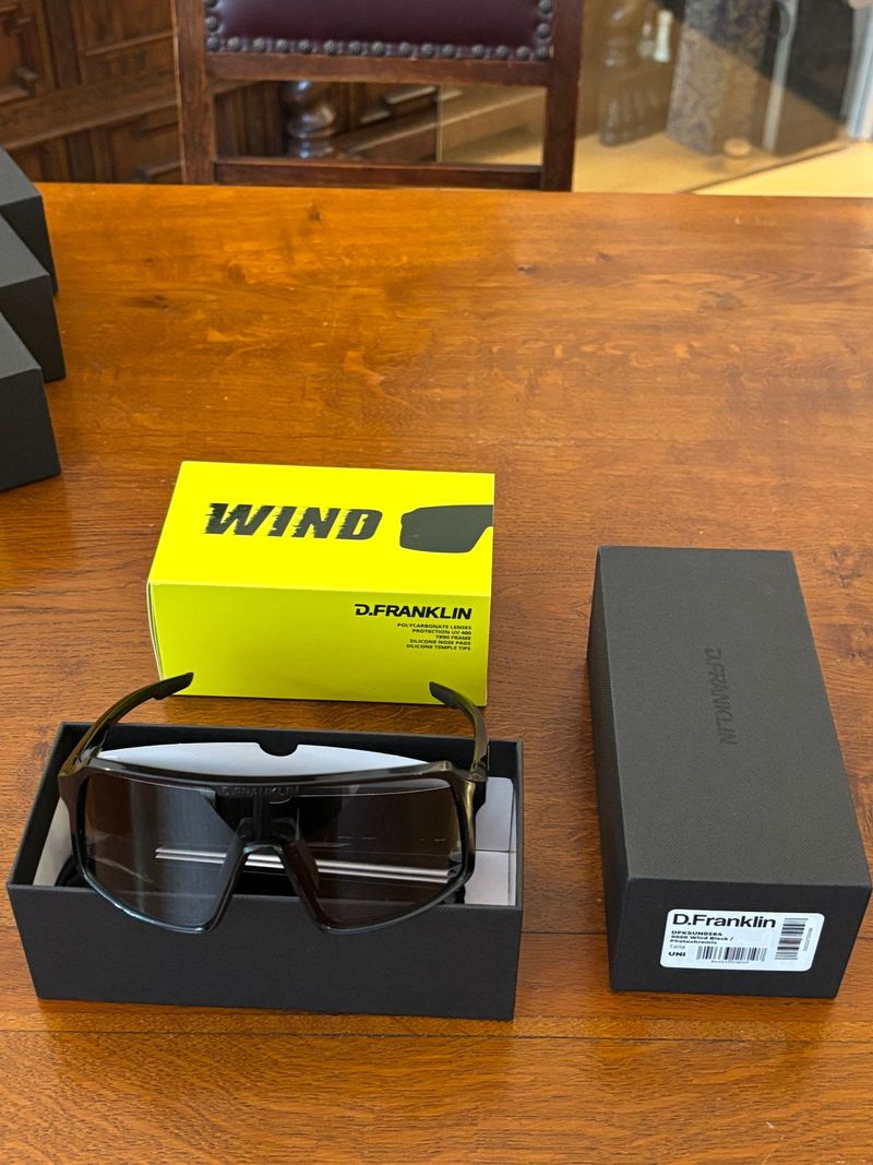 d.franklin xxx 2024 Cycling Accessories d'occasion