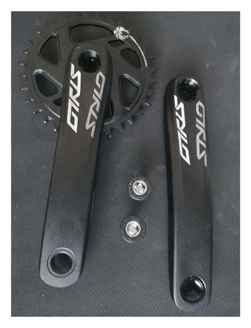 Brugt Truvativ pédalier TRUVATIV STYLO 6k 12v 32t Drivetrain & Pedals