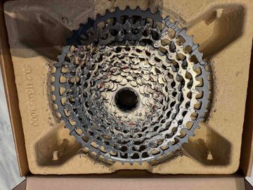 Used Sram GX AXS / XO 2025 bike — image 8 of 9