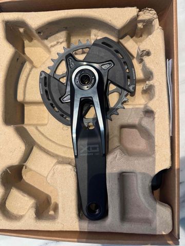 Used Sram GX AXS / XO 2025 bike — image 2 of 9