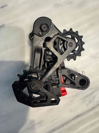 Used Sram GX AXS / XO 2025 bike — image 7 of 9