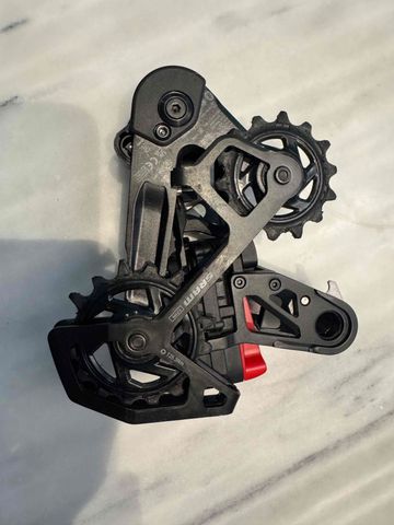 Used Sram GX AXS / XO 2025 bike — image 7 of 9