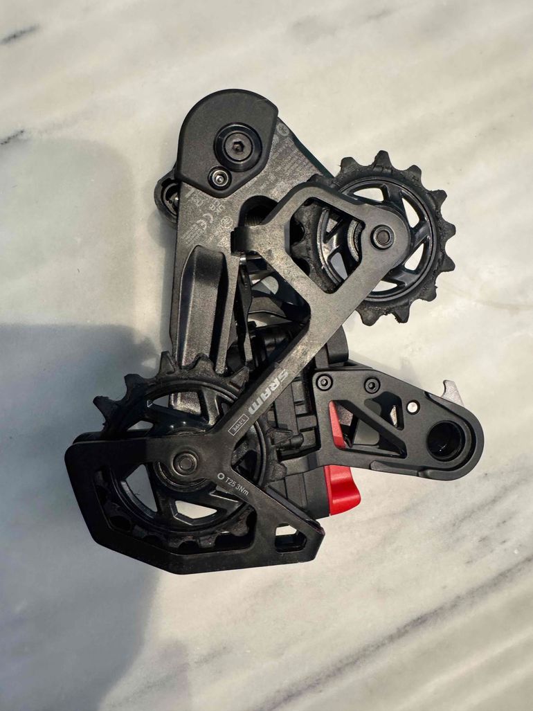 Used Sram GX AXS / XO 2025 bike — image 7 of 9