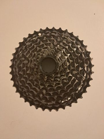 Brugt E*Thirteen trs Drivetrain & Pedals