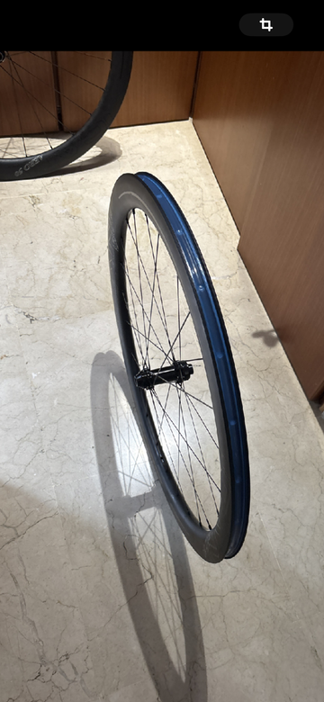 Brugt ICAN aero 50 disc 2024 bike — billede 4 af 10
