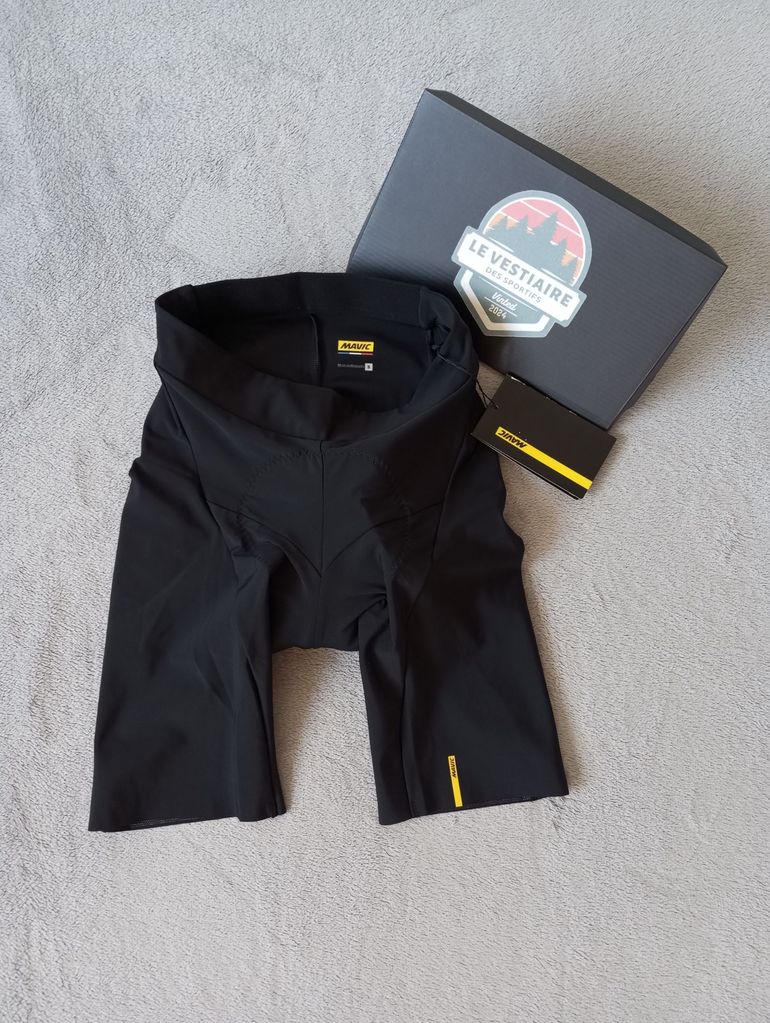 MAVIC マビックESSENTIAL BIB SHORT Lサイズ MAVIC マビックESSENTIAL BIB SHORT Lサイズ