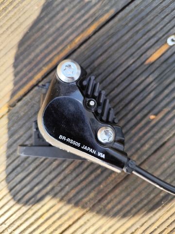 Brugt Shimano BR-RS505 bike — billede 2 af 2