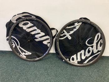 Tweedehands Campagnolo Bora ONE 35 2021 Wheels