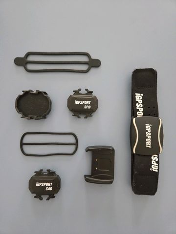 Brugt iGPSPORT Sensoren IGPSport 2021 Cycling Accessories