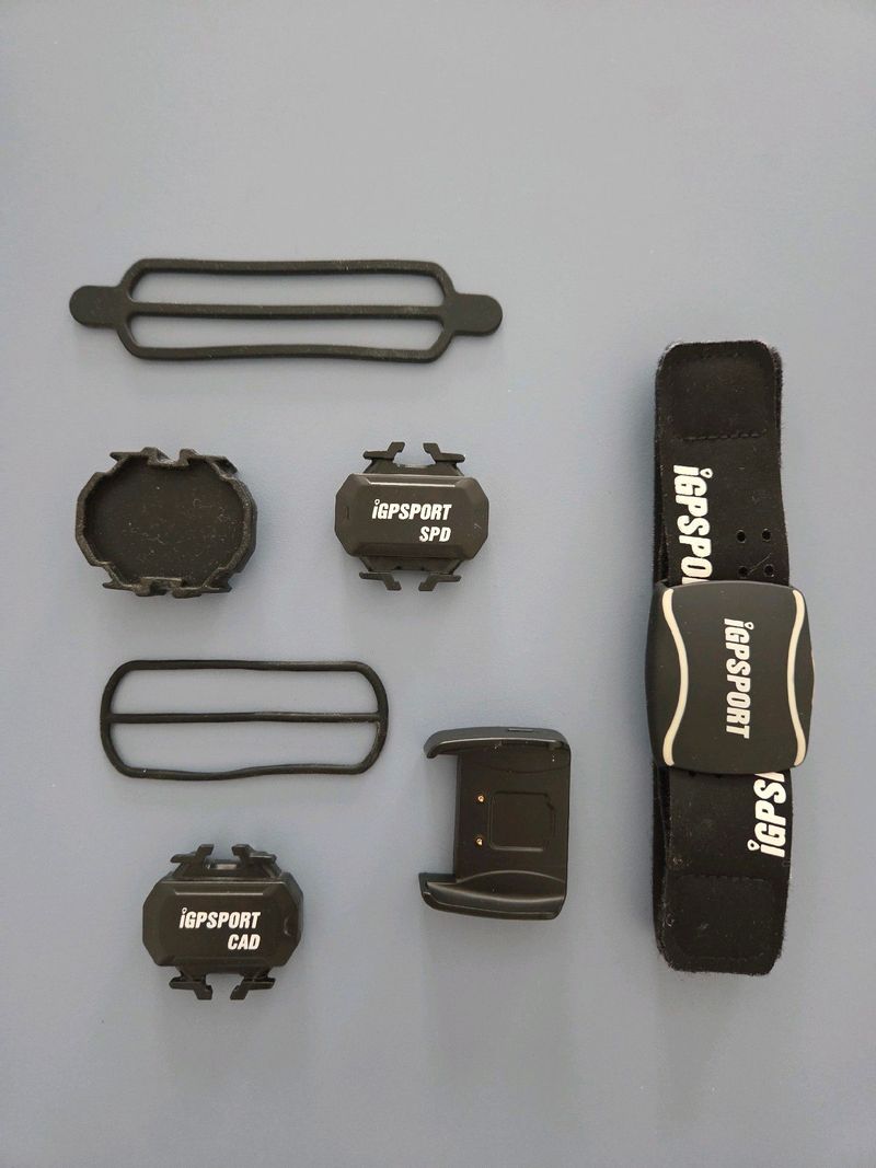 Used iGPSPORT Sensoren IGPSport 2021 Cycling Accessories